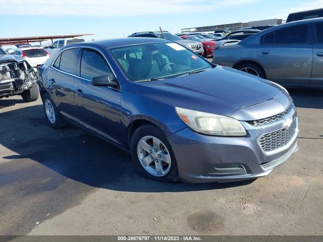 Chevrolet Malibu 1ls 2014 1G11B5SLXEF153078 Image 1
