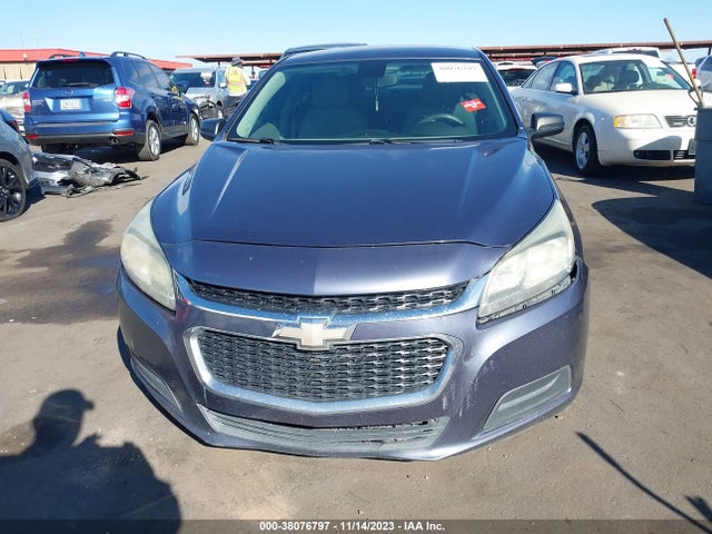 Chevrolet Malibu 1ls 2014 1G11B5SLXEF153078 Image 12