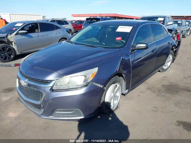 Chevrolet Malibu 1ls 2014 1G11B5SLXEF153078 Image 2