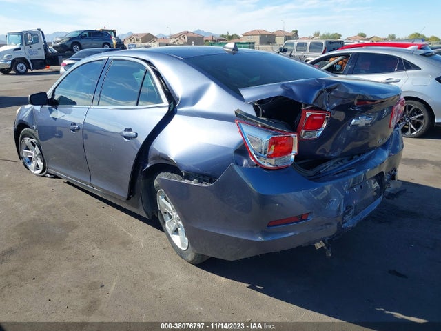 Chevrolet Malibu 1ls 2014 1G11B5SLXEF153078 Image 3