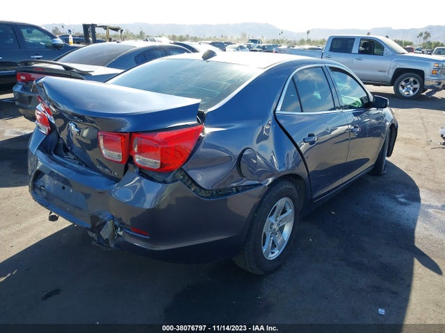Chevrolet Malibu 1ls 2014 1G11B5SLXEF153078 Image 4