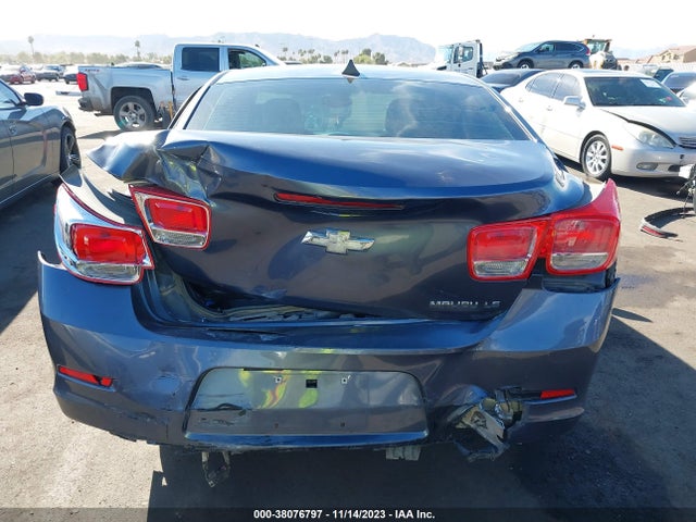 Chevrolet Malibu 1ls 2014 1G11B5SLXEF153078 Image 6