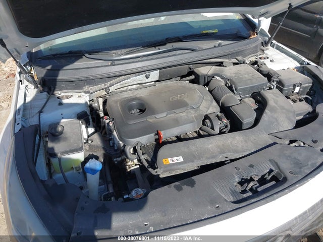 2016 HYUNDAI SONATA SE VIN: 5NPE24AF0GH288075