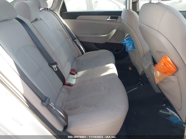 2016 HYUNDAI SONATA SE VIN: 5NPE24AF0GH288075
