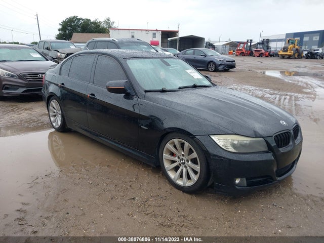 2011 BMW 328I VIN: WBAPH7G54BNN03776
