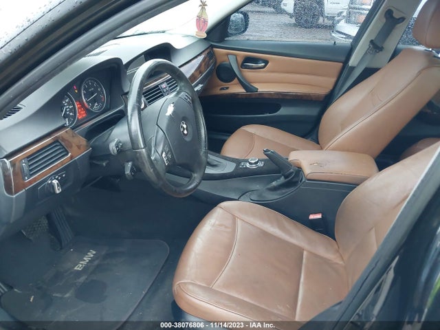 2011 BMW 328I VIN: WBAPH7G54BNN03776