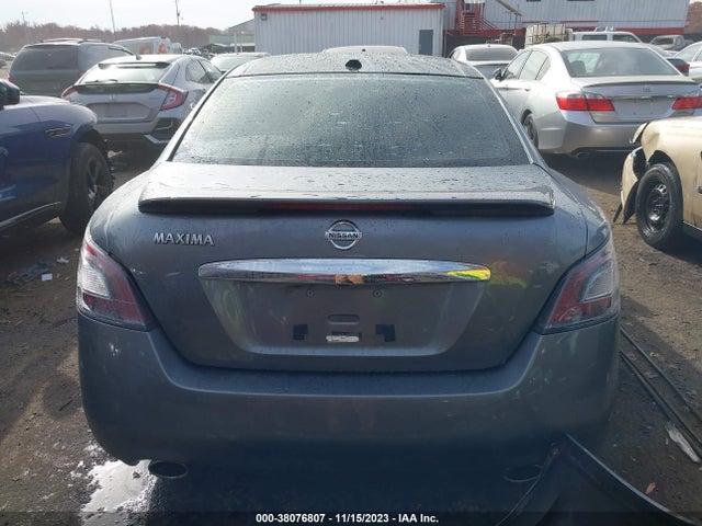 2014 NISSAN MAXIMA 3.5 S/3.5 SV VIN: 1N4AA5AP3EC485966
