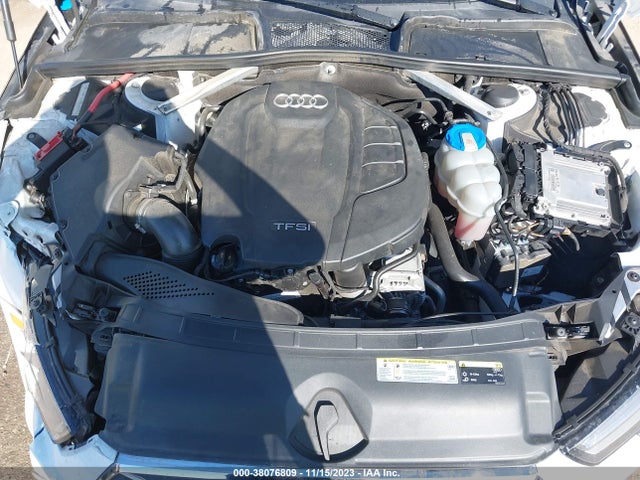 WAUGMAF41HN049691 Audi A4 2.0t Ultra Premium