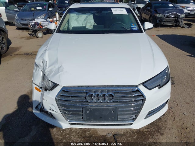 WAUGMAF41HN049691 Audi A4 2.0t Ultra Premium