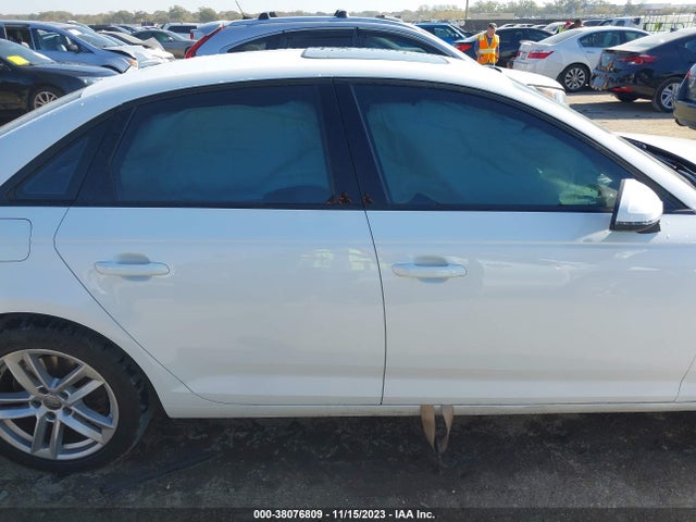 WAUGMAF41HN049691 Audi A4 2.0t Ultra Premium