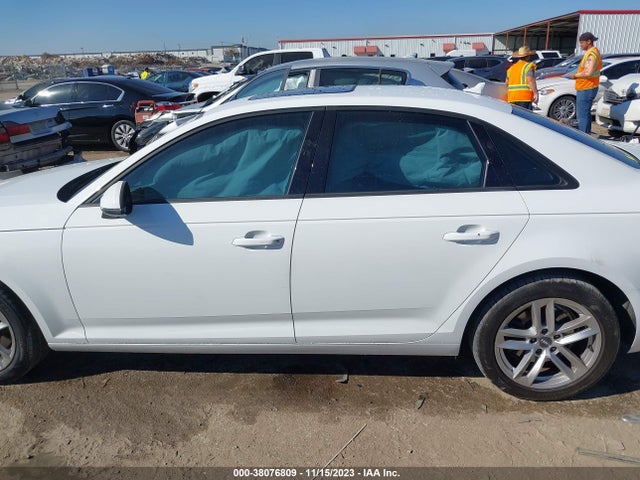 WAUGMAF41HN049691 Audi A4 2.0t Ultra Premium