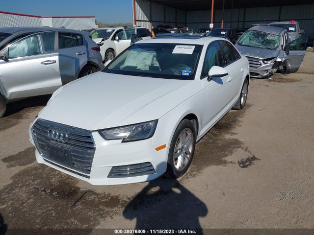 WAUGMAF41HN049691 Audi A4 2.0t Ultra Premium