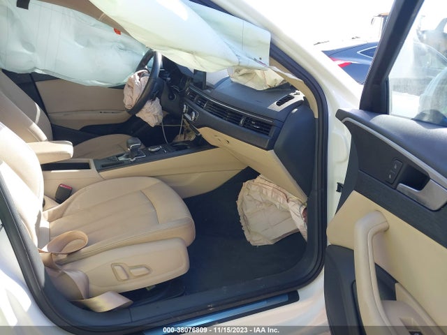 WAUGMAF41HN049691 Audi A4 2.0t Ultra Premium