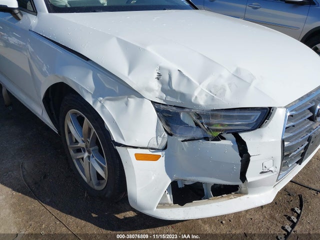 WAUGMAF41HN049691 Audi A4 2.0t Ultra Premium