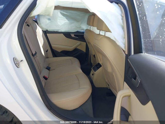WAUGMAF41HN049691 Audi A4 2.0t Ultra Premium