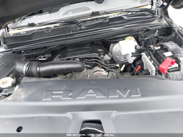 1C6SRFFTXKN534395 RAM 1500 Big Horn