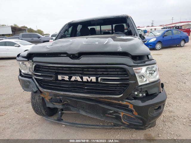 1C6SRFFTXKN534395 RAM 1500 Big Horn