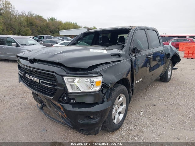 1C6SRFFTXKN534395 RAM 1500 Big Horn