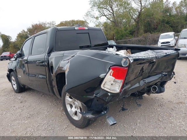 1C6SRFFTXKN534395 RAM 1500 Big Horn
