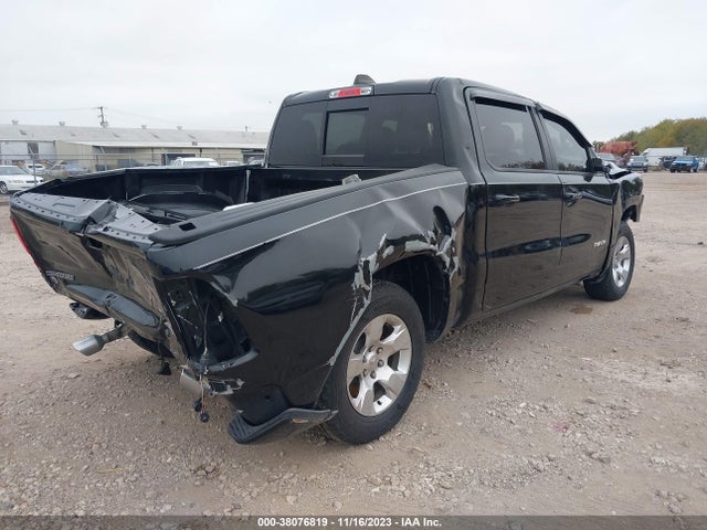 1C6SRFFTXKN534395 RAM 1500 Big Horn