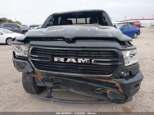 1C6SRFFTXKN534395 RAM 1500 Big Horn