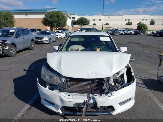 Honda ACCORD LX 2015 1HGCR2F38FA101131 Image 13