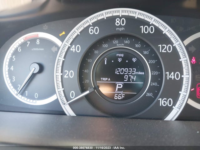 Honda ACCORD LX 2015 1HGCR2F38FA101131 Image 16