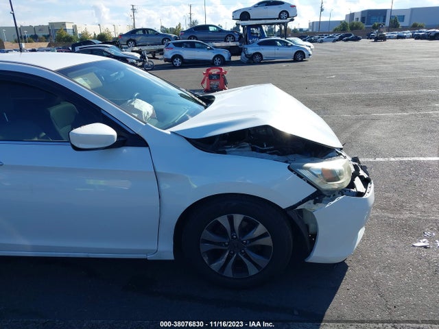 Honda ACCORD LX 2015 1HGCR2F38FA101131 Image 6