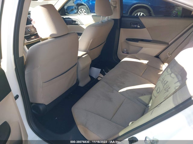 Honda ACCORD LX 2015 1HGCR2F38FA101131 Image 8