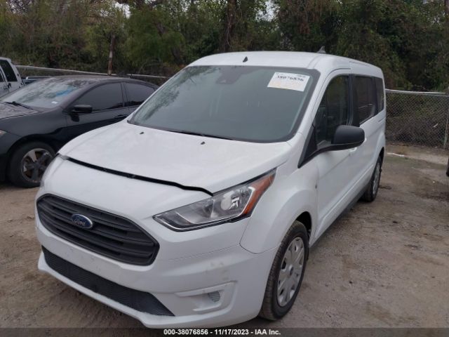 NM0GS9F25K1429392 Ford Transit Connect Xlt