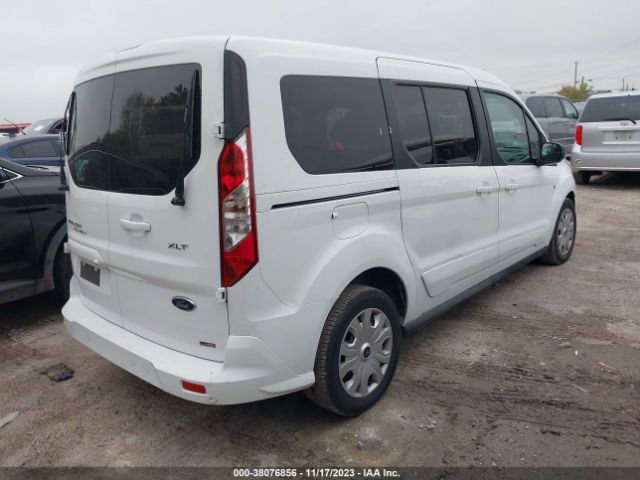 NM0GS9F25K1429392 Ford Transit Connect Xlt