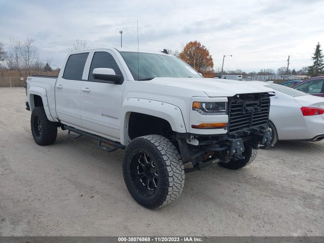 Chevrolet Silverado 1500 2lt 2017 3GCUKREC5HG274711 Image 1