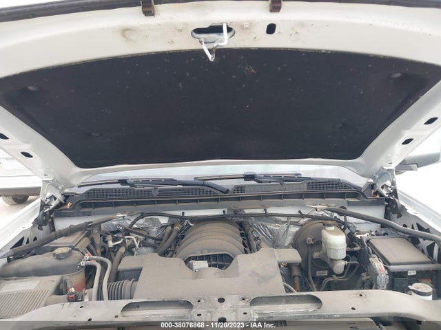 Chevrolet Silverado 1500 2lt 2017 3GCUKREC5HG274711 Image 10