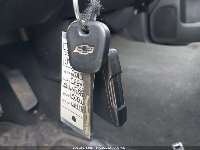 Chevrolet Silverado 1500 2lt 2017 3GCUKREC5HG274711 Image 11