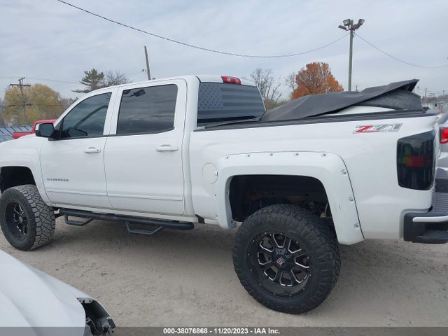 Chevrolet Silverado 1500 2lt 2017 3GCUKREC5HG274711 Image 15