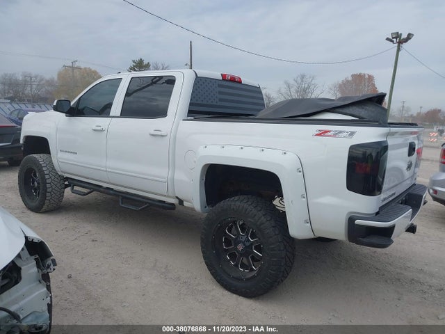 Chevrolet Silverado 1500 2lt 2017 3GCUKREC5HG274711 Image 3