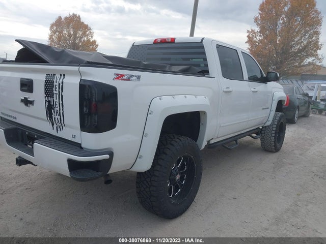 Chevrolet Silverado 1500 2lt 2017 3GCUKREC5HG274711 Image 4