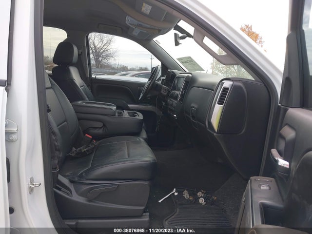 Chevrolet Silverado 1500 2lt 2017 3GCUKREC5HG274711 Image 5