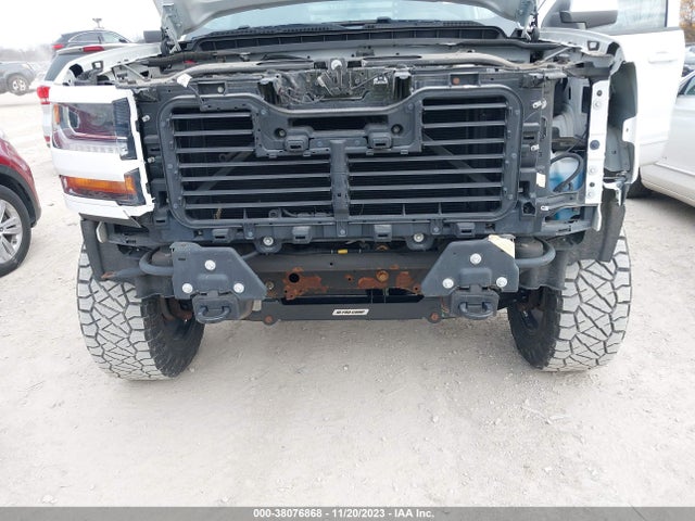 Chevrolet Silverado 1500 2lt 2017 3GCUKREC5HG274711 Image 6