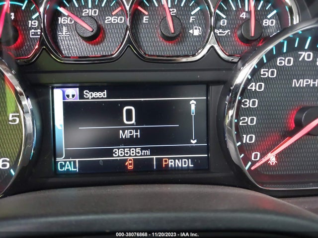 Chevrolet Silverado 1500 2lt 2017 3GCUKREC5HG274711 Image 7