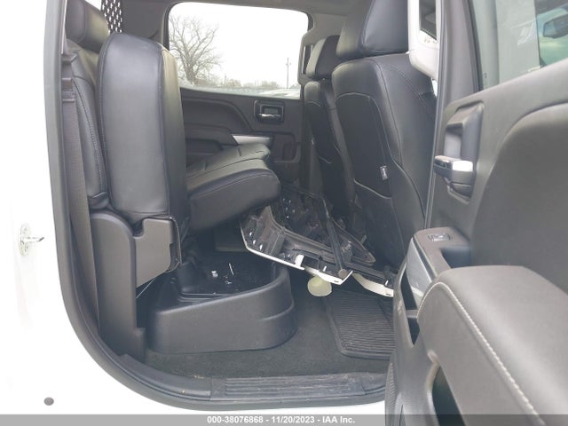 Chevrolet Silverado 1500 2lt 2017 3GCUKREC5HG274711 Image 8