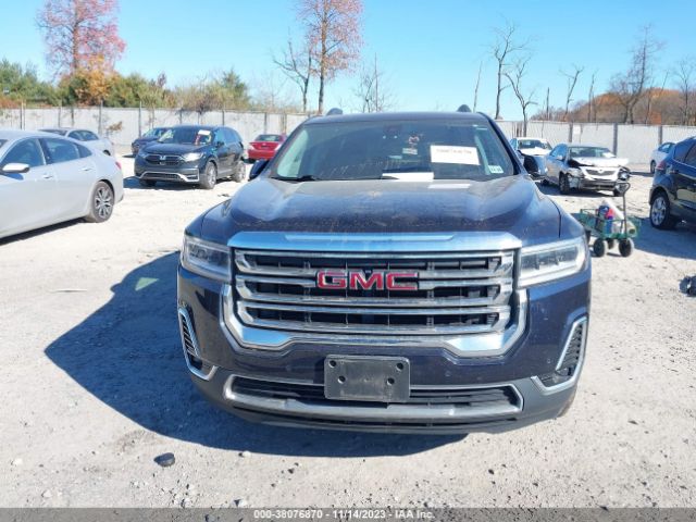 1GKKNML43MZ135771 GMC Acadia Fwd Slt