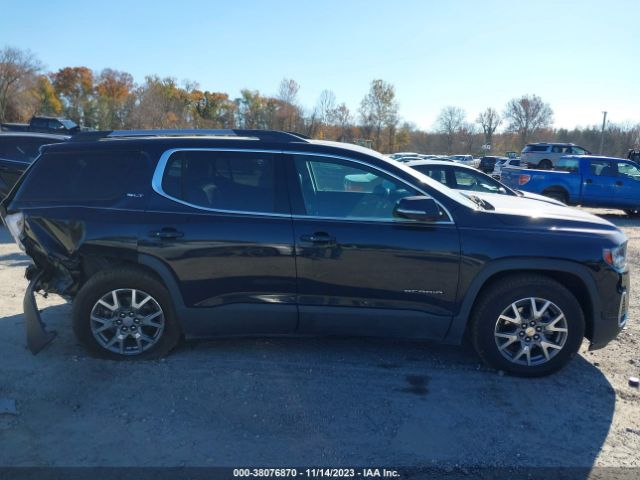 1GKKNML43MZ135771 GMC Acadia Fwd Slt