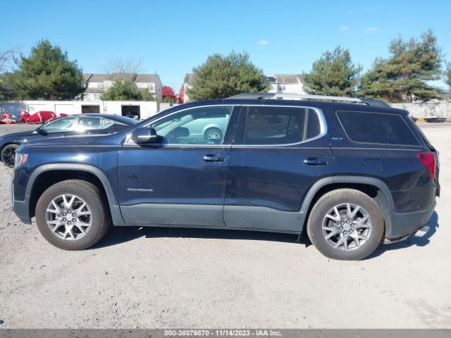 1GKKNML43MZ135771 GMC Acadia Fwd Slt