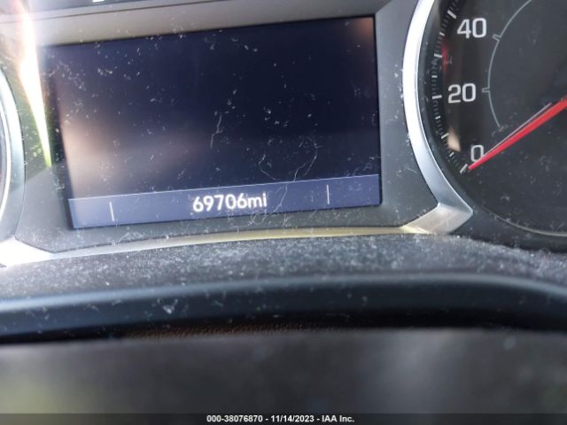 1GKKNML43MZ135771 GMC Acadia Fwd Slt
