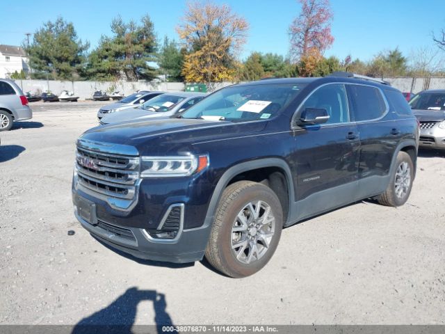 1GKKNML43MZ135771 GMC Acadia Fwd Slt