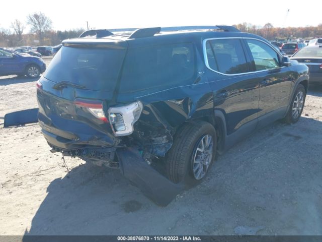 1GKKNML43MZ135771 GMC Acadia Fwd Slt