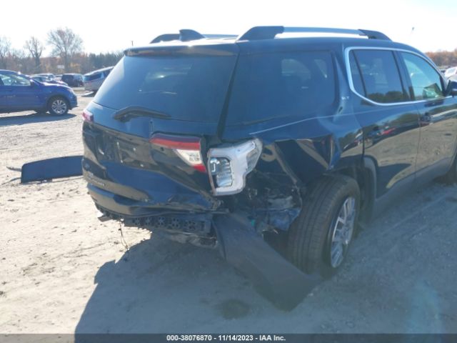 1GKKNML43MZ135771 GMC Acadia Fwd Slt