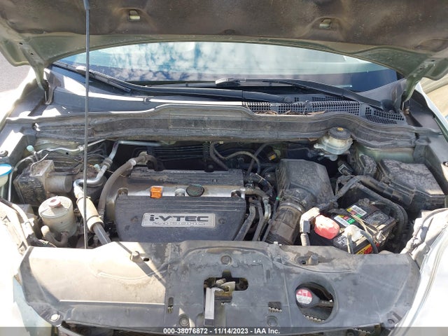 2009 HONDA CR-V EX-L VIN: JHLRE38709C005712