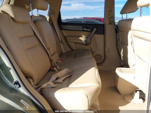 2009 HONDA CR-V EX-L VIN: JHLRE38709C005712
